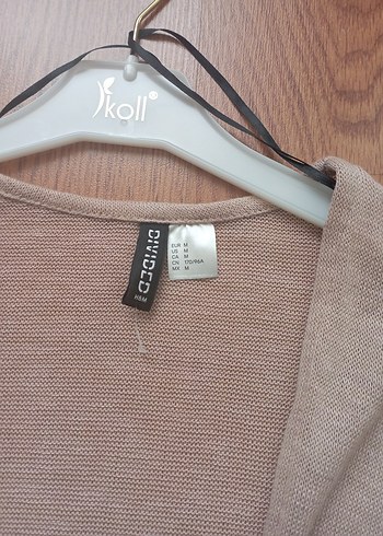 H&M ince triko hırka - Görsel 4