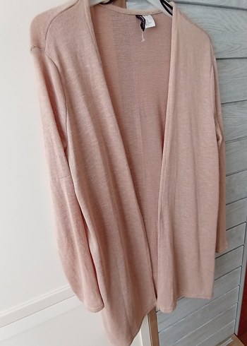 H&M ince triko hırka - Görsel 6