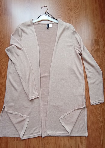 H&M ince triko hırka - Görsel 3