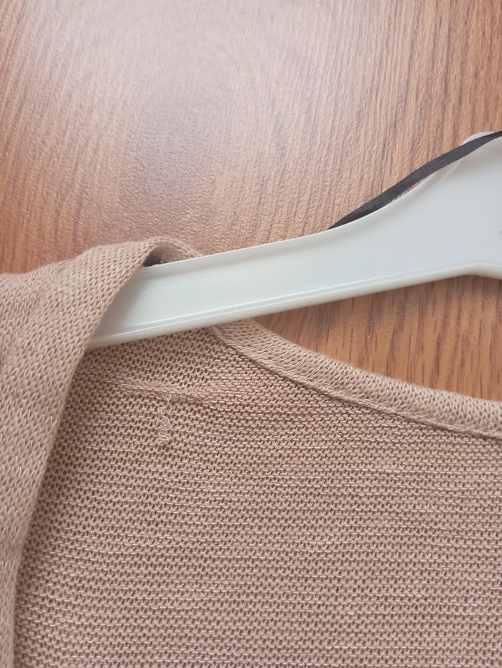 H&M ince triko hırka - Görsel 5