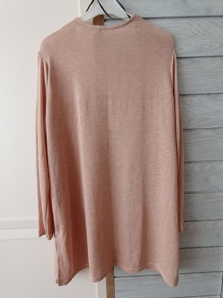 H&M ince triko hırka - Görsel 2