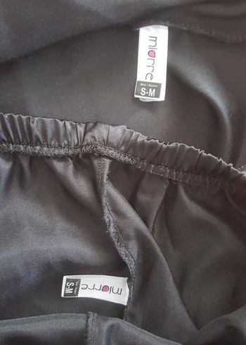 Miorre Siyah, Dantelli, Askılı Gecelik - Görsel 8