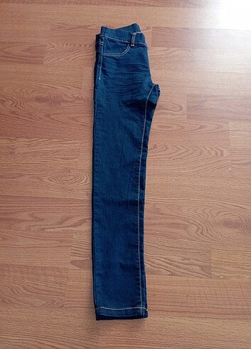 H&M H&M likralı kot pantolon
