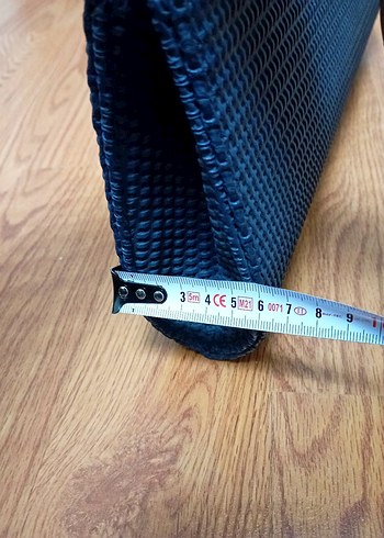 Sıfır Lacivert çanta - Görsel 8