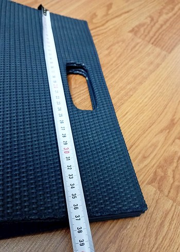 Sıfır Lacivert çanta - Görsel 7