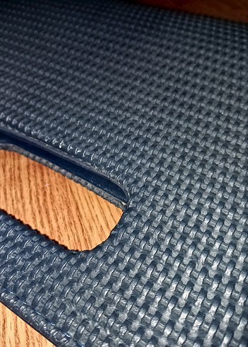 Sıfır Lacivert çanta - Görsel 4