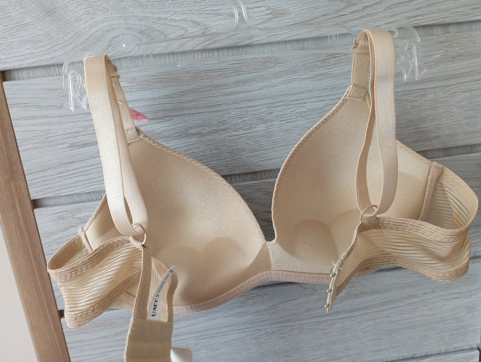 Push-Up Bej Bohem Midi Sütyen - Görsel 4