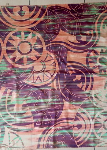 Pierre Cardin ipek eşarp - Görsel 2