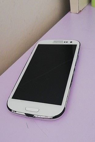 bozuk telefon s3