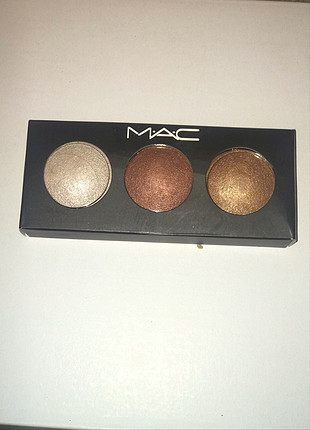 MAC 3 lü Set