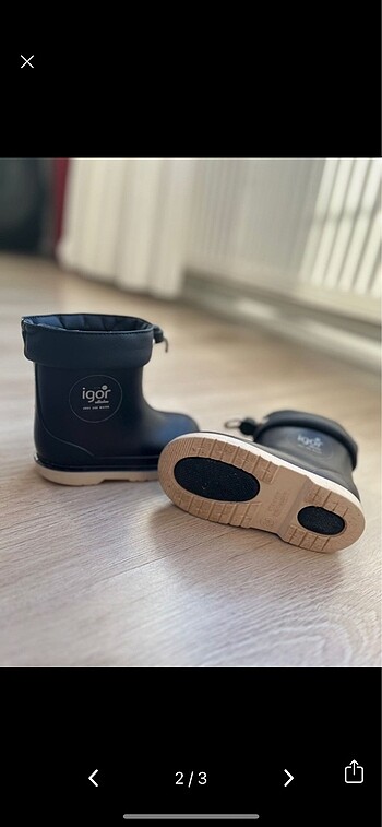 Igor Bot temiz