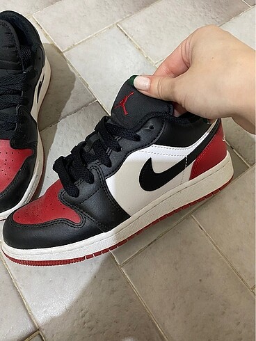 Nike nike air jordan low