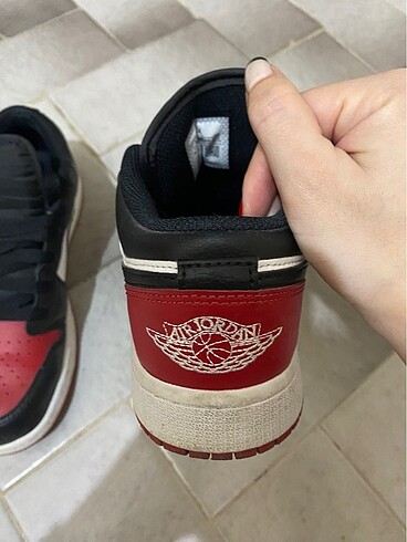 36 Beden nike air jordan low