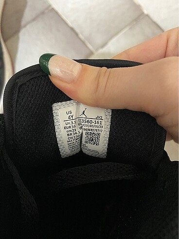 36 Beden çeşitli Renk nike air jordan low