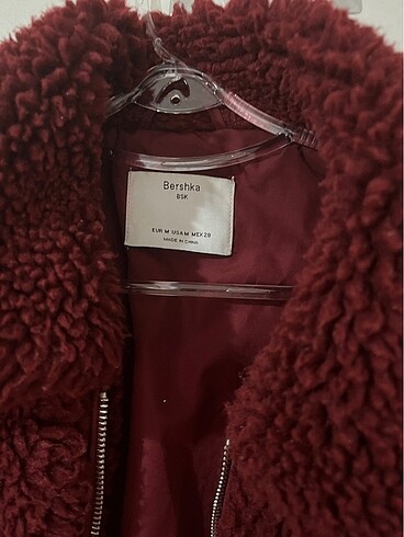 Bershka Mont-Ceket