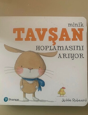 Pearson çocuk kitabı, çok temiz