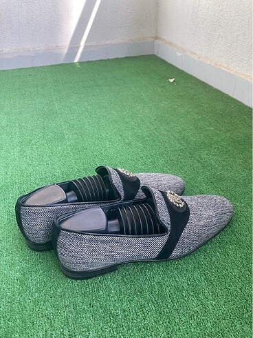 41 Beden Roberto Cavalli orjinal loafer