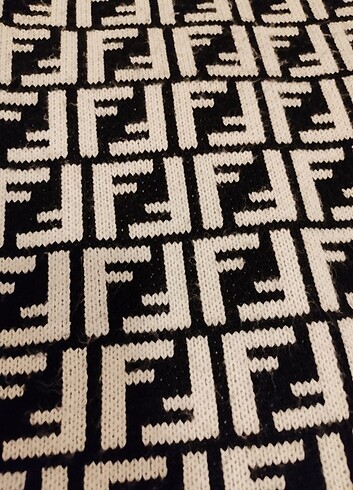 Fendi Triko elbise