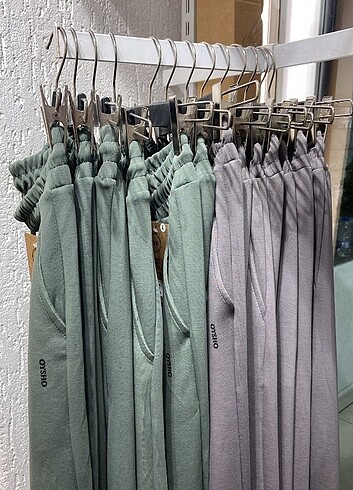 m Beden Oysho Modal kumaş eşofman pantalon