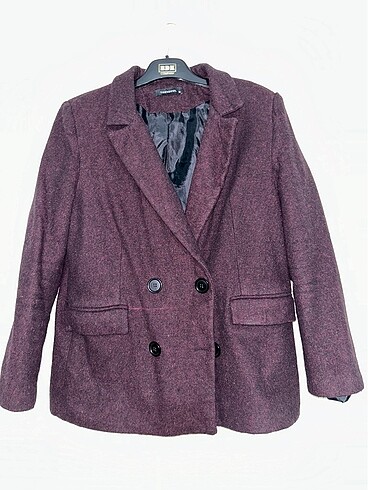 Trendyol Bordo blazer ceket