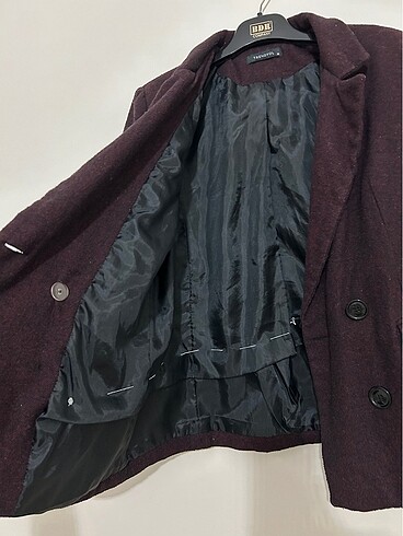 38 Beden Trendyol Bordo blazer ceket