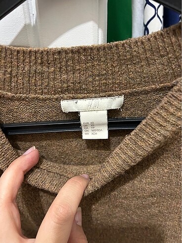 H&M Hm hardal kazak