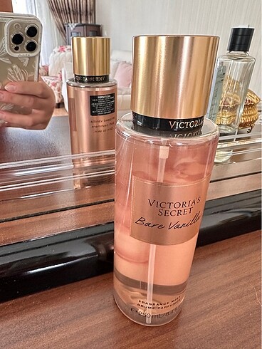 Victoria?s Secrer bare vanillia