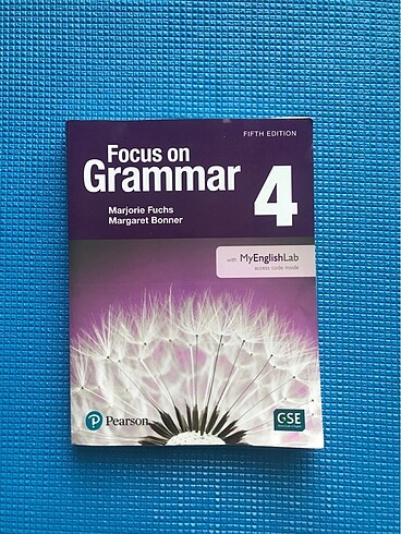 orijinal Focus on Grammar 4