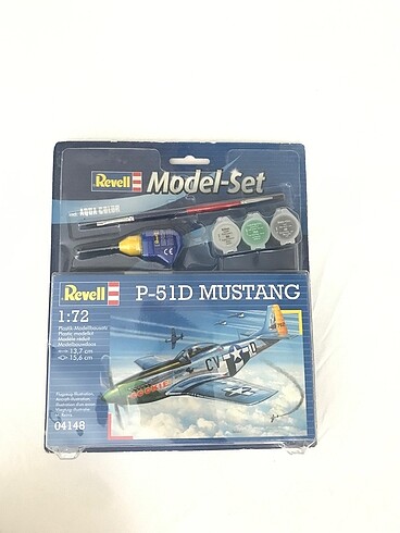 Revell model set