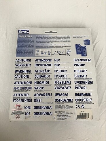  Revell model set