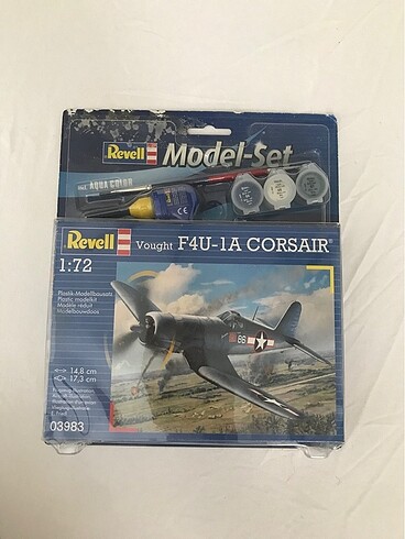 Revell model set