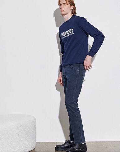 WRANGLER GREENSBORO ERKEK DENIM PANTOLON
