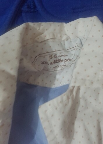 Soobe 2 adet ceket 12 18 ay erkek bebek