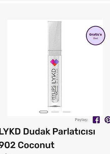 Lip gloss