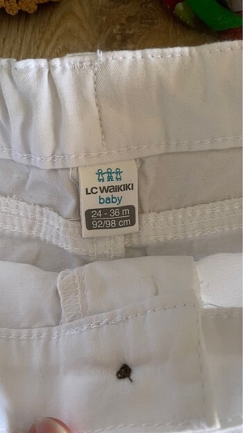 LC Waikiki Erkek çocuk pantolon
