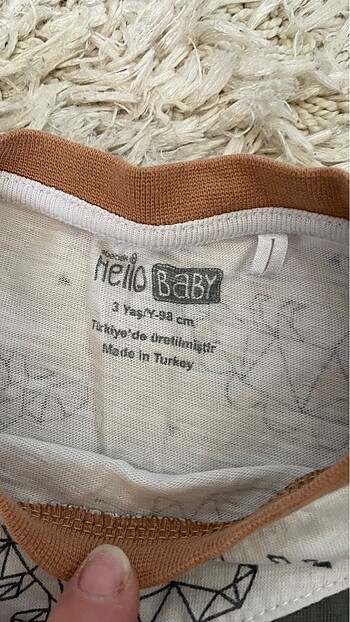 24-36 Ay Beden Erkek çocuk takım