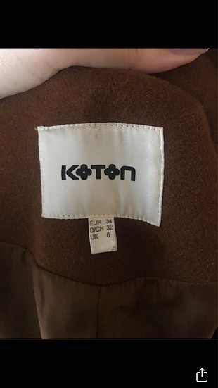 Koton koton kaban