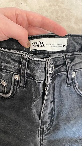 Zara Jean - Görsel 5