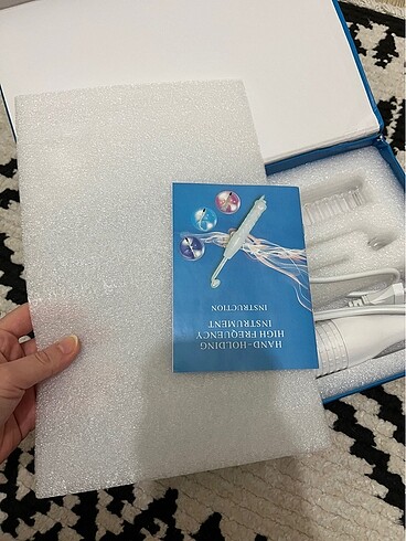 Yüz frekans cihazı - Görsel 2