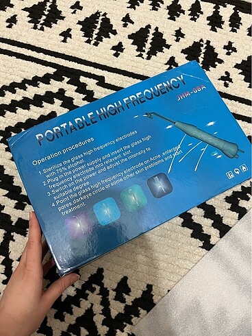 Yüz frekans cihazı - Görsel 3