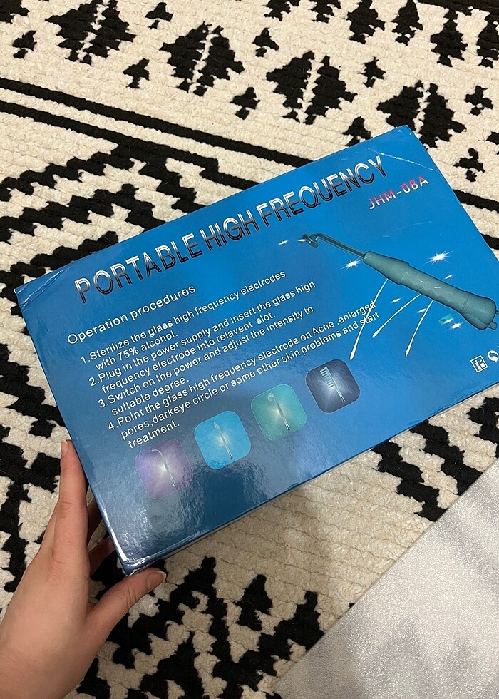 Yüz frekans cihazı - Görsel 3