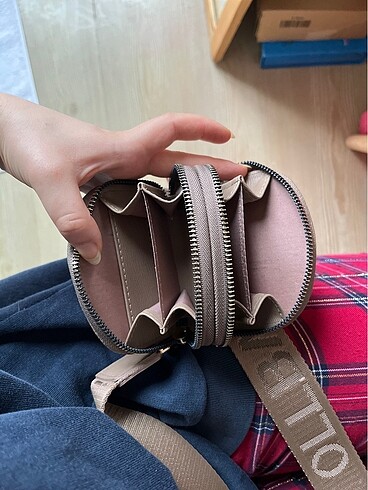 Çanta Cüzdan - Görsel 8