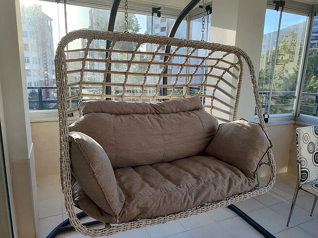Diğer Balkon salıncağı
