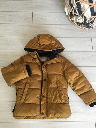 Zara kids mont