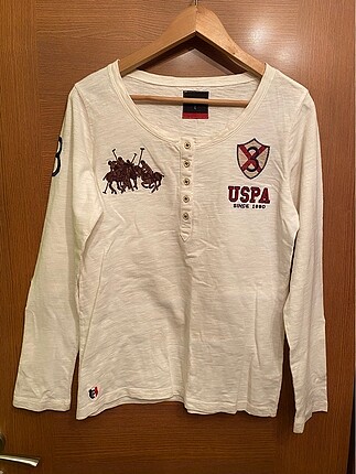 Krem Polo tişört