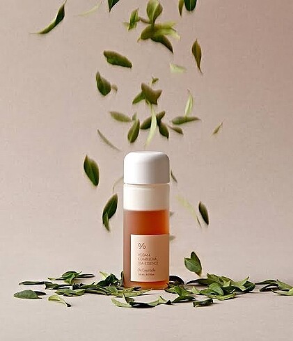 Dr.Ceuracle - Vegan Kombucha Tea Essence - Canlandırıcı Besleyic