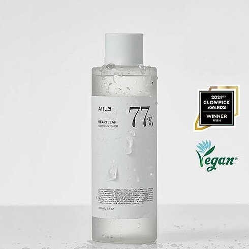 Sephora Anua - Heartleaf 77% toner