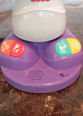 Fisher Price Fisher Price Mor Eğitici Oyuncak