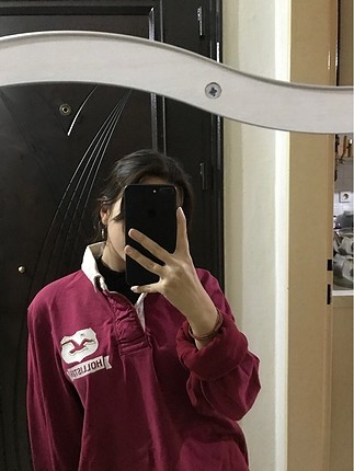 vintage bordo sweat