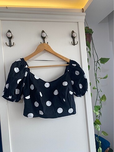 Koton Puantiyeli crop
